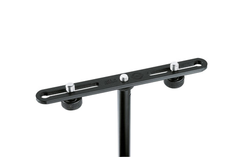 K&M Microphone Stereo Bar - Stands - K&M