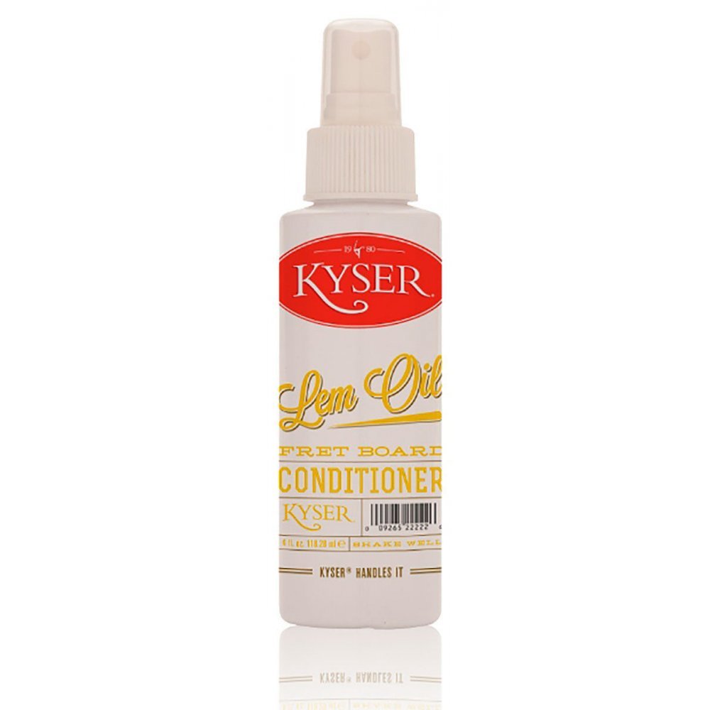 Kyser Lem-Oil Fretboard Conditioner - Care Products - Kyser