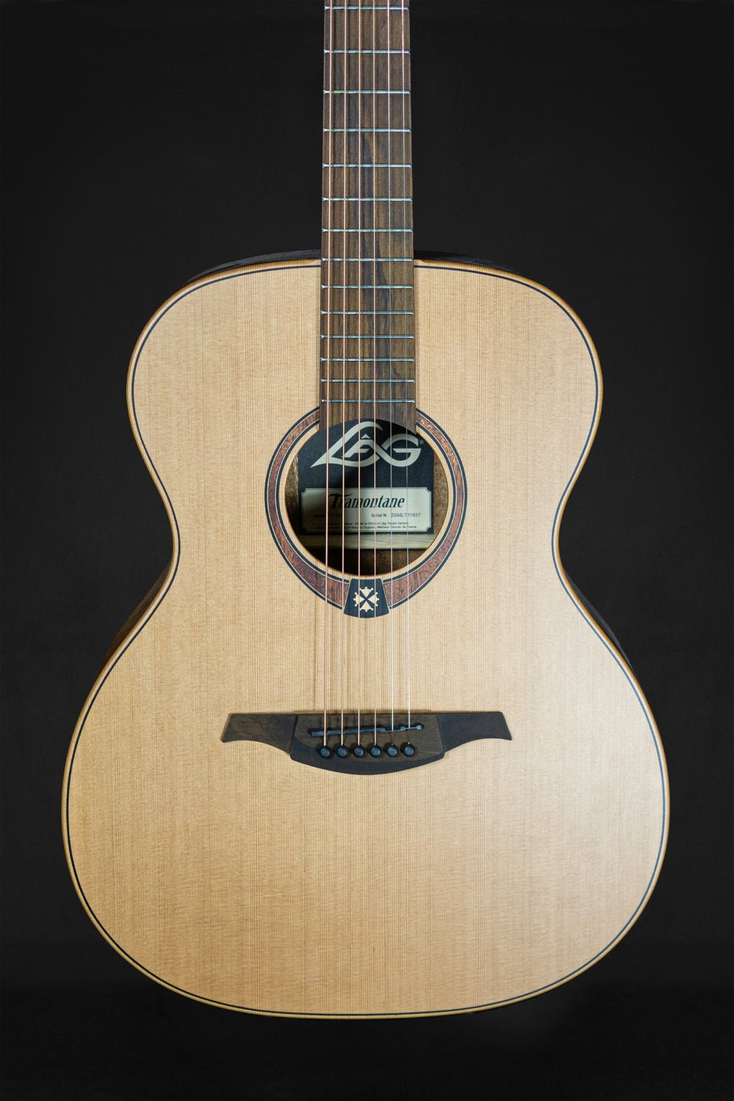 LAG T170A - Acoustic Guitars - Lâg