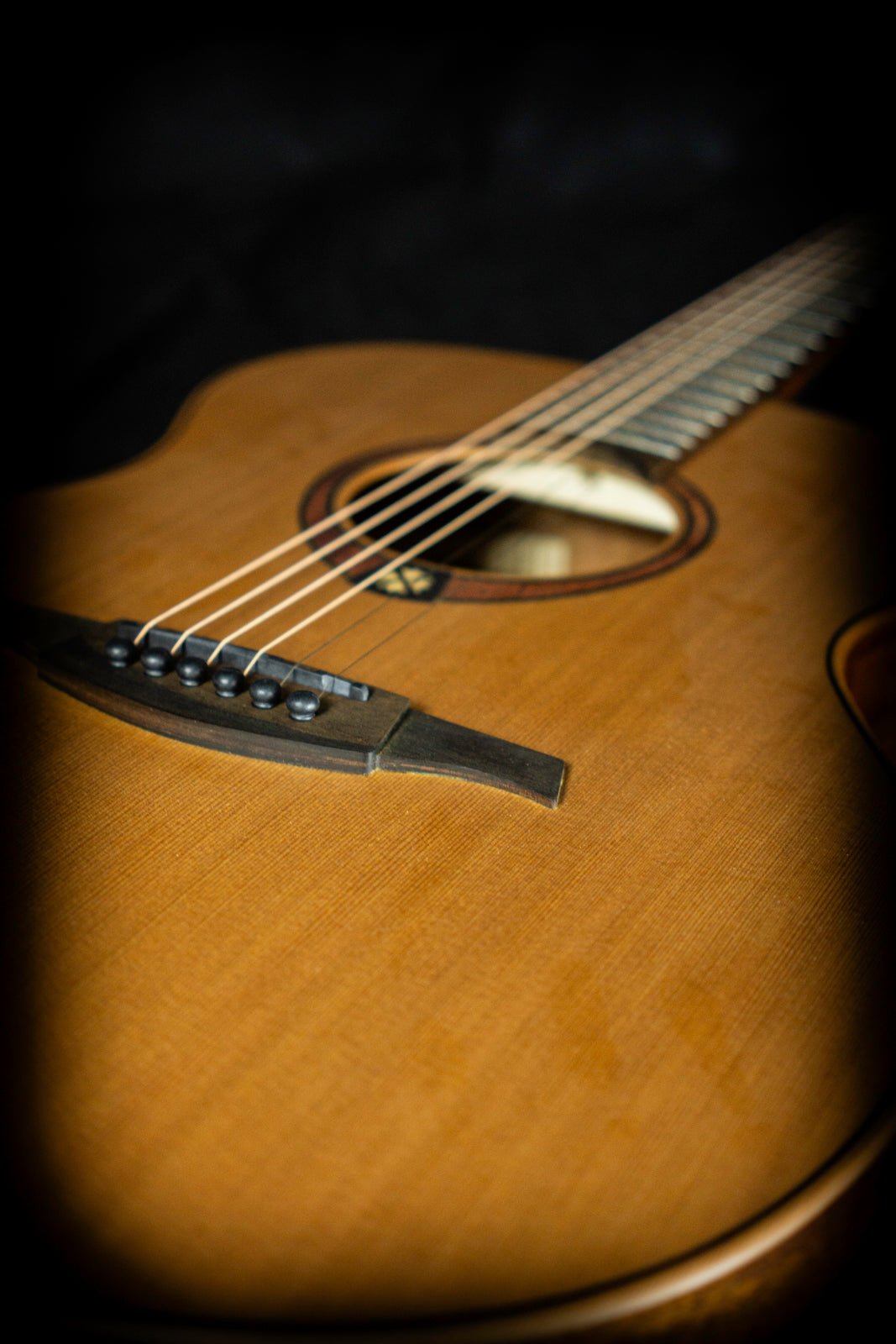 LAG T170A - Acoustic Guitars - Lâg