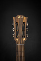 Lag T177PE Tramontane Electro Acoustic Parlour Guitar - Acoustic Guitars - Lâg
