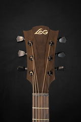 Lâg Tramontane 118 Slim Electro Acoustic Guitar (Natural) - Acoustic Guitars - Lâg