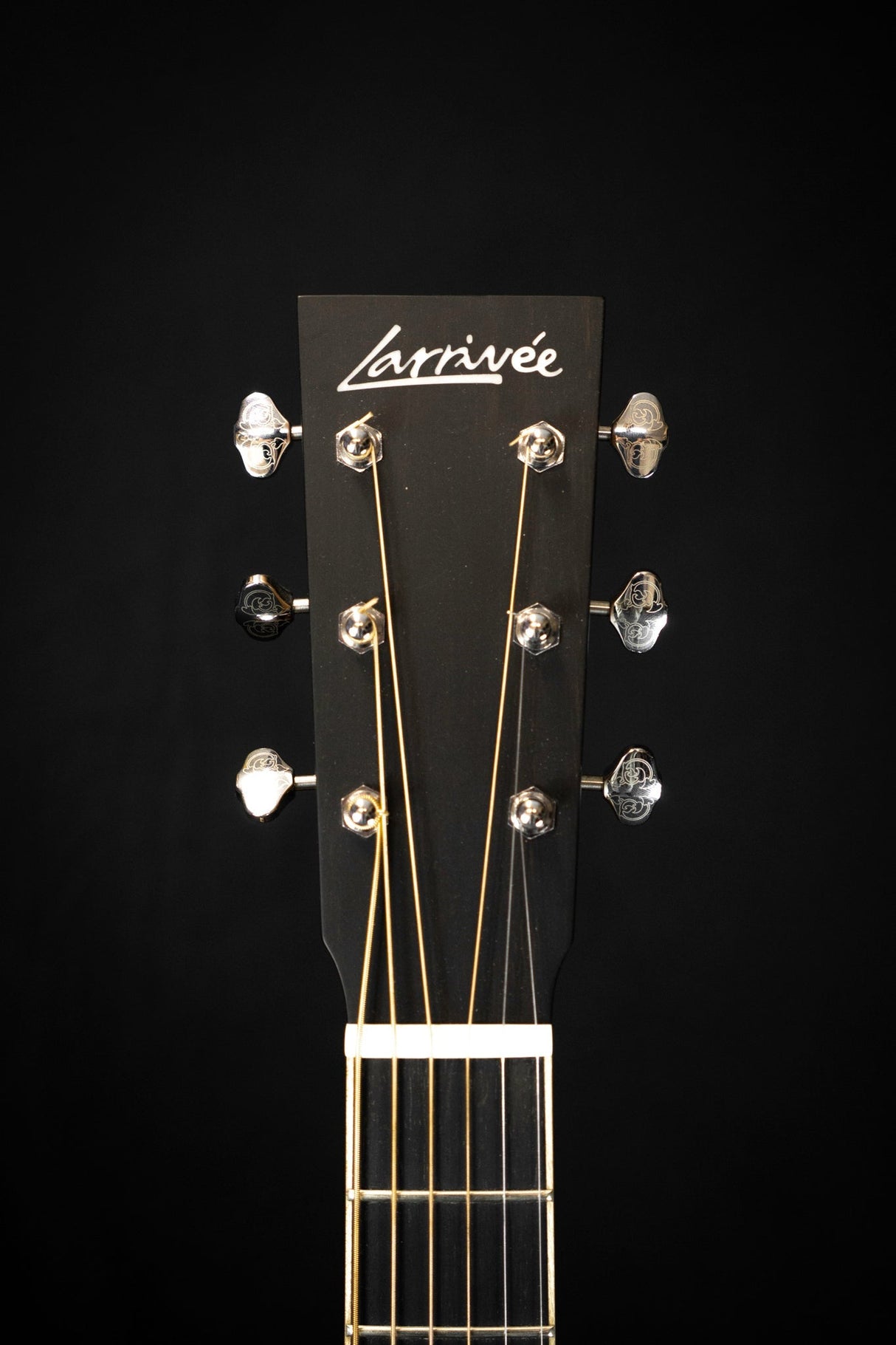 Larrivee T-40R Tenor Guitar - Acoustic Guitars - Larrivee