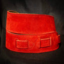 Leathergraft Comfy Guitar Straps (Various Colours) - Straps - Leathergraft