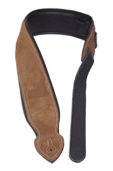 Leathergraft Softy Deluxe Padded Guitar Straps - Straps - Leathergraft