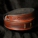 Leathergraft Texas Embossed Strap - Straps - Leathergraft