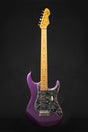 Levinson Sceptre Ventana Gen II Metallic Purple - Electric Guitars - Levinson Sceptre