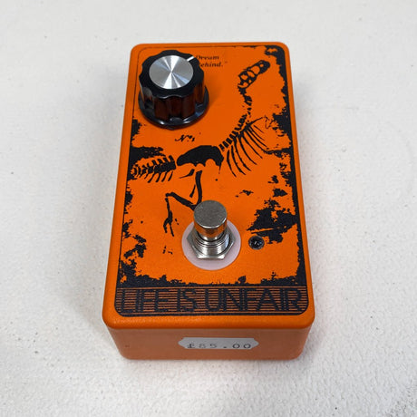 Life Is Unfair 'The Dream Left Behind' Fuzz Pedal (Pre Owned) - Effects Pedals - Life Is Unfair