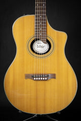 Line 6 Variax 700 Electro Acoustic Natural (Pre Owned) - Electric Guitars - Line 6