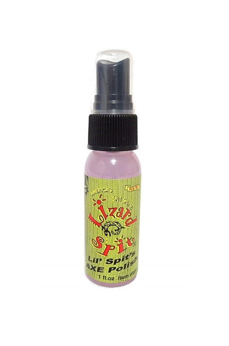 Lizard Spit Lil' Spits Axe Polish - Care Products - Lizard Spit