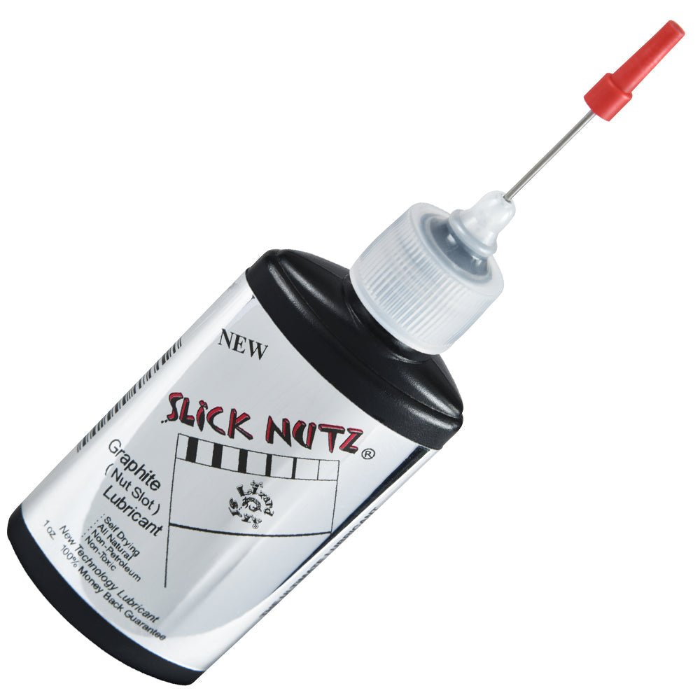 Lizard Spit SLN10 Slick Nutz Nut Lubricant, 1 oz - Care Products - Lizard Spit