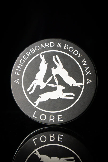 LORE® Fingerboard and Body Wax (50ml or 100ml) - Care Products - LORE