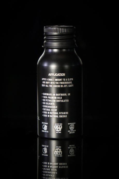 Lore Lemon Seed Fingerboard Oil 50ml - Care Products - LORE