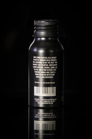 Lore Lemon Seed Fingerboard Oil 50ml - Care Products - LORE
