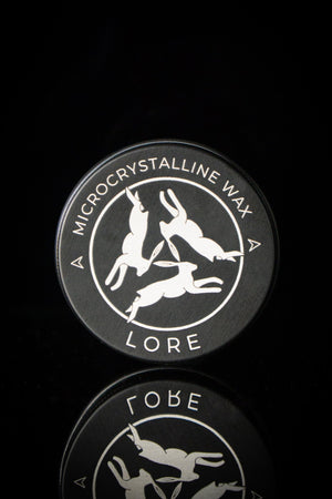 LORE® Microcrystalline Wax (50ml or 100ml) - Care Products - LORE