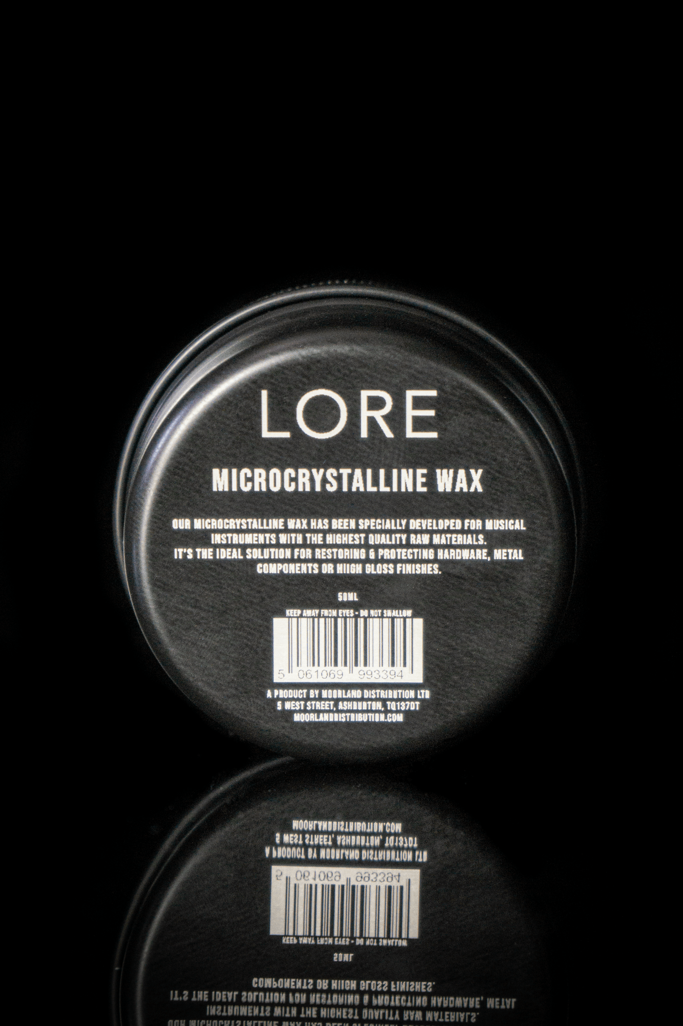 LORE® Microcrystalline Wax (50ml or 100ml) - Care Products - LORE