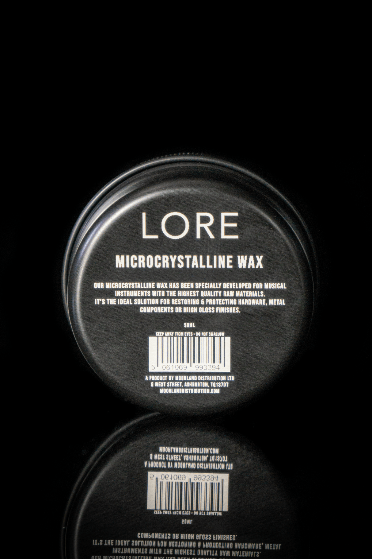 LORE® Microcrystalline Wax (50ml or 100ml) - Care Products - LORE