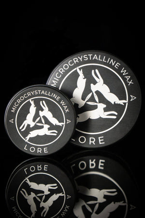LORE® Microcrystalline Wax (50ml or 100ml) - Care Products - LORE