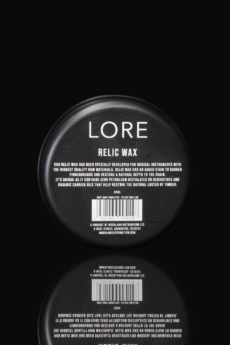 LORE® Relic Wax (50ml or 100ml) - Care Products - LORE