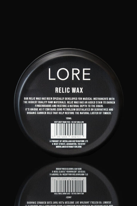 LORE® Relic Wax (50ml or 100ml) - Care Products - LORE