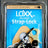 LOXX Acoustic Guitar Strap Lock - Various Colors Available - Parts - WM Guitars