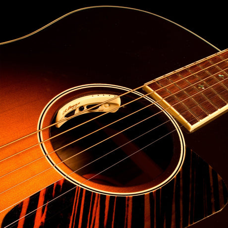 LR Baggs Anthem Acoustic Guitar Pickup and Microphone - Pickups - LR Baggs