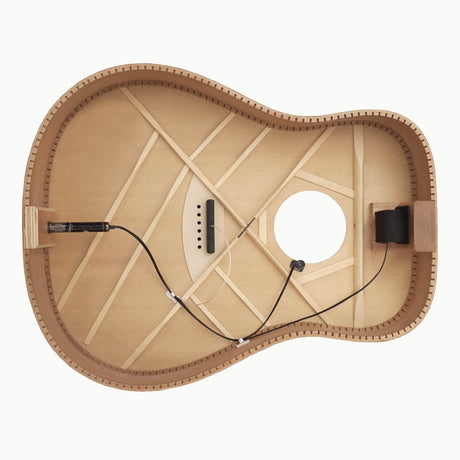 LR Baggs iBeam Acoustic Guitar Bridge Plate Pickup - Pickups - LR Baggs