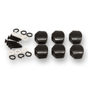 Machine Head Buttons and Fittings x6 Schaller Mini Style (Various Finishes) - parts - WM Guitars