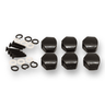 Machine Head Buttons and Fittings x6 Schaller Mini Style (Various Finishes) - parts - WM Guitars
