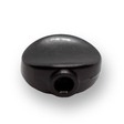 Machine Head Buttons x 6 (Black) - Parts - WM Guitars