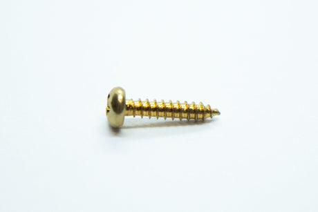 Machine Head Screws x 6 - Various Colours Available - Parts - WM Guitars