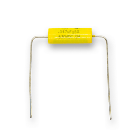 Mallory .22uf Capacitor - USA Made - Parts - WM Guitars