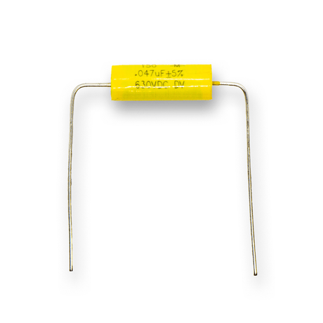 Mallory .22uf Capacitor - USA Made - Parts - WM Guitars