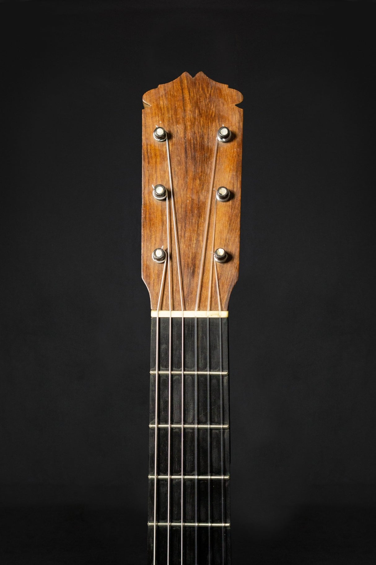 Manuel De La Chica Handmade Flamenco Guitar 1951' (Pre-Owned) - Classical Guitars - Manuel De La Chica