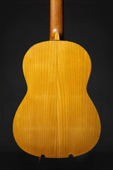 Manuel De La Chica Handmade Flamenco Guitar 1951' (Pre-Owned) - Classical Guitars - Manuel De La Chica