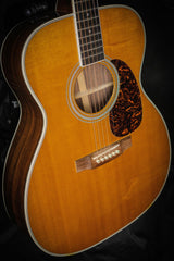 Martin M-36 Natural 2014' (Pre-Owned) - Acoustic Guitars - Martin & Co