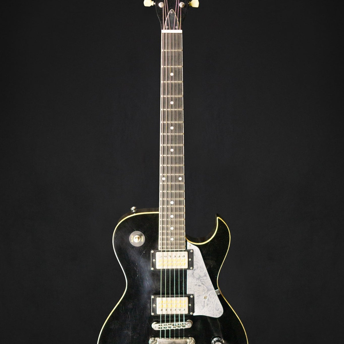 Maybach Convair Custom Shop Special '59 Aged Nick Page Design | WM Guitars