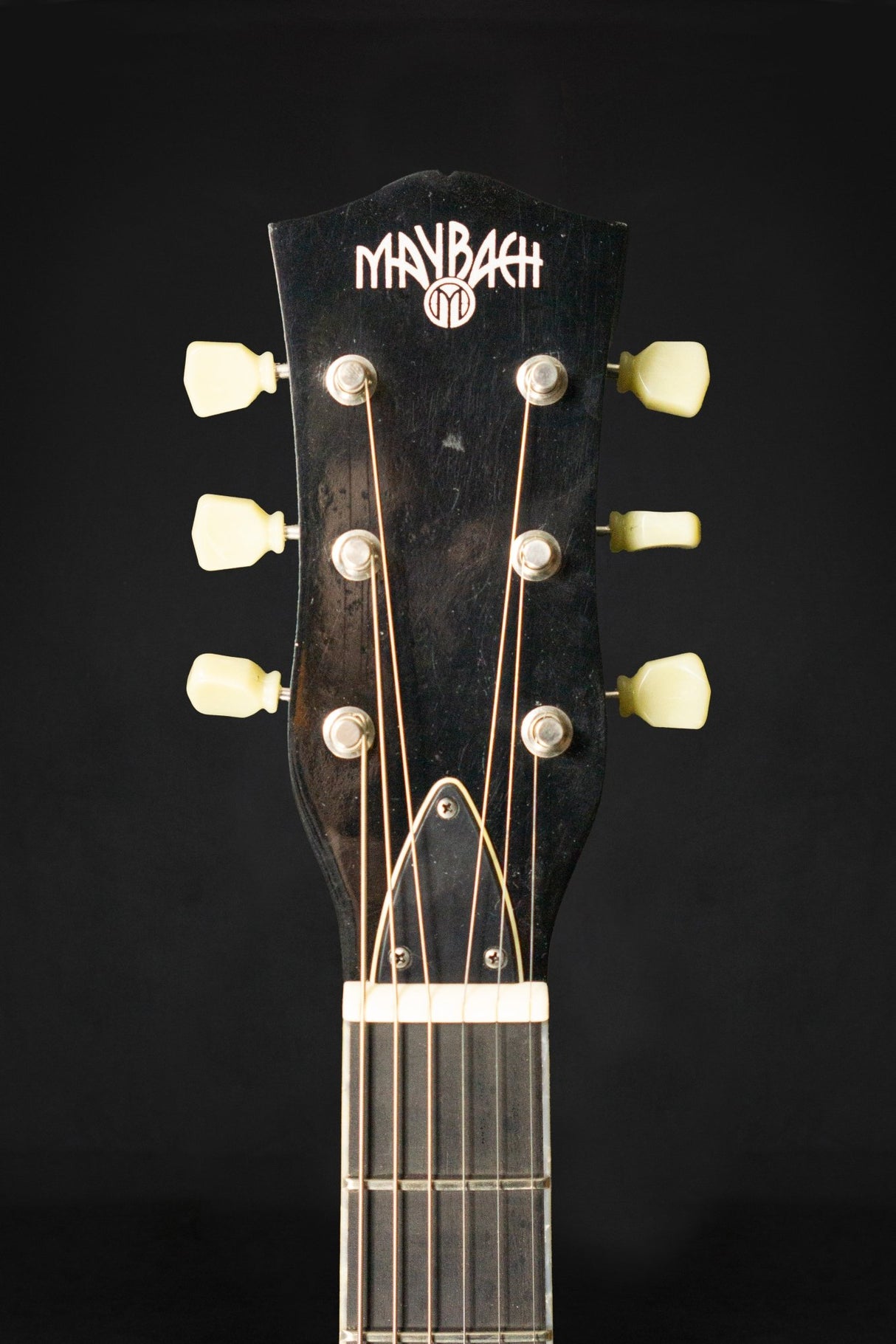 Maybach Convair Custom Shop Special 59' Aged (Nick Page Design) - Electric Guitars - Maybach