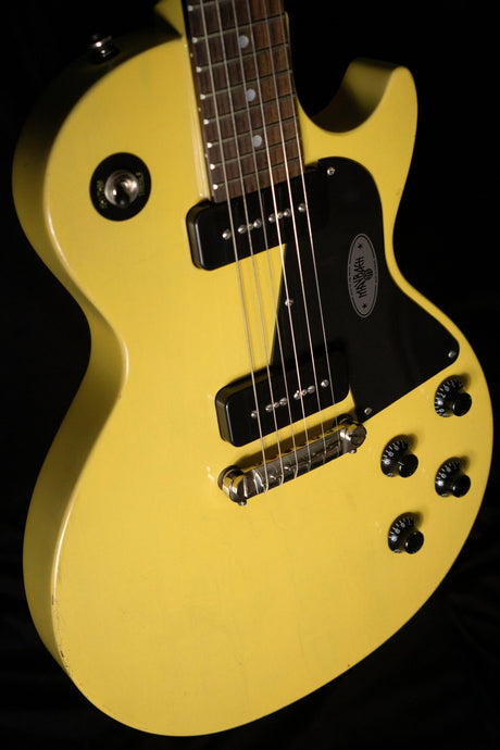 Maybach Lester Jr Single Cut Special TVY - Electric Guitars - Maybach