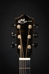 Mayson Emerald Electro Acoustic Guitar - Acoustic Guitars - Mayson