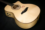 Mayson Solero Electro Acoustic Guitar - Acoustic Guitars - Mayson
