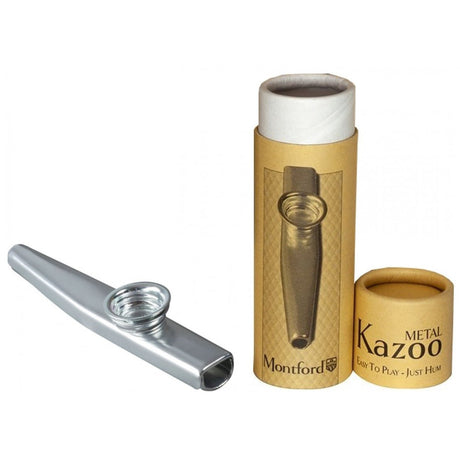 Montford Metal Kazoo - Other - Montford