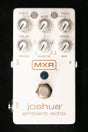MXR Joshua Ambient Echo Pedal + Global PSU - Effect Pedals - MXR