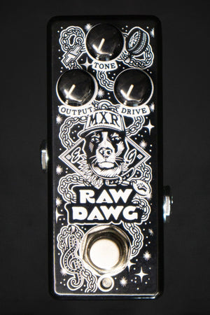 MXR Raw Dawg Pedal - Effects Pedals - WM Guitars