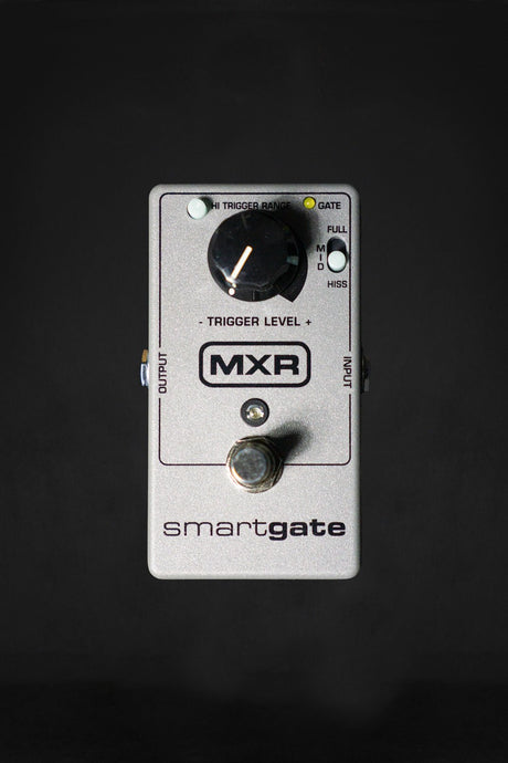 MXR Smart Gate Noise Gate Pedal - Effects Pedals - MXR