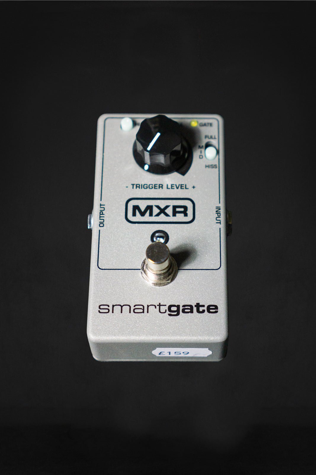 MXR Smart Gate Noise Gate Pedal - Effects Pedals - MXR