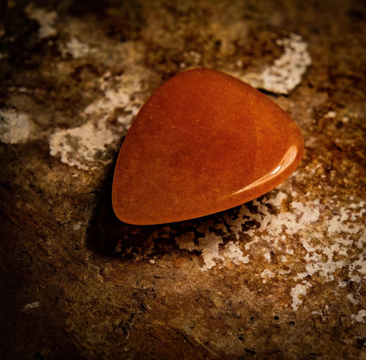 Natural Stone Guitar Picks (Various Types) | WM Guitars Exclusive - Picks - Moorland Distribution