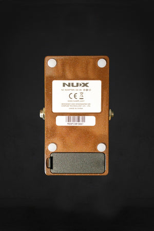 NU-X 6ixty 5ive Overdrive Pedal - Effect Pedals - NU-X