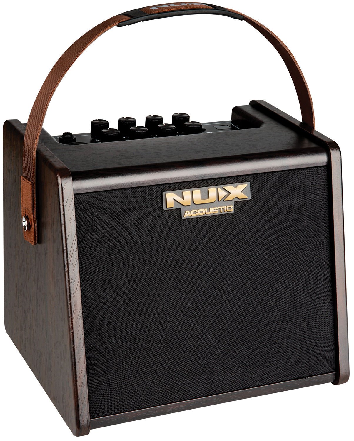 NU-X AC-25 Portable Acoustic Amplifier - Amps - NU-X