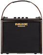 NU-X AC-25 Portable Acoustic Amplifier - Amps - NU-X